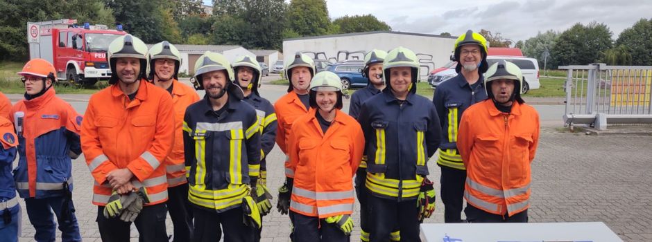 Kreisfeuerwehrmarsch