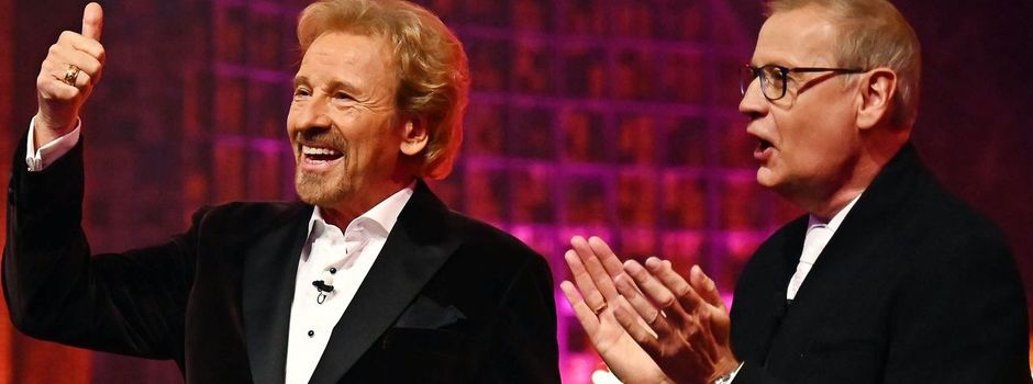 Showmaster war sein Beruf: Gottschalk sagt Tschüss