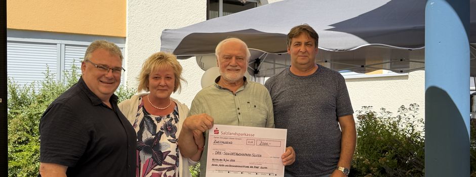 2000,-€ für Senioren