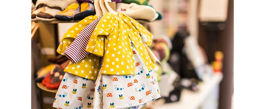 Der Dienheimer Kindersachenbasar öffnet seine Türen