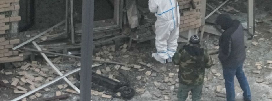 Festnahme nach Attentat auf russischen General Kirillow