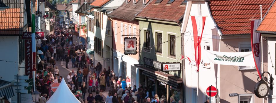 Das erwartet euch beim Fest des jungen Weines in Gau-Algesheim