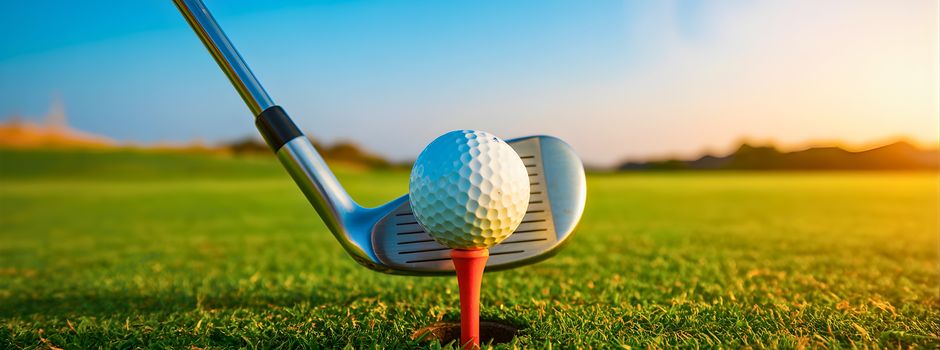 Golfsport kennenlernen