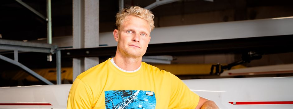 Olympiasieger unterstützt Mainzer Regatta „Rudern gegen Krebs“