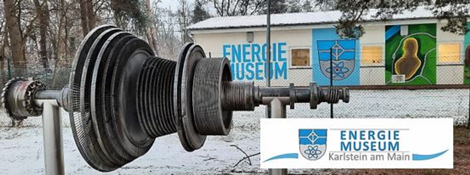 Energiemuseum geöffnet
