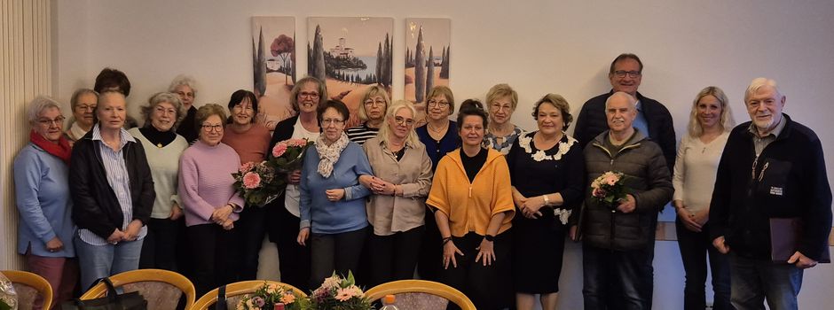 Neuer Vorstand im Seniorenförderverein gewählt