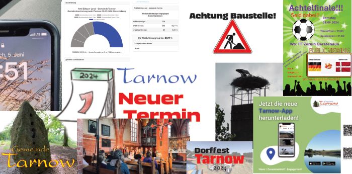 90 Tage TARNOW - APP