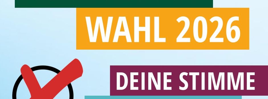 Demokratie beginnt im Dorf – mit deiner Stimme!