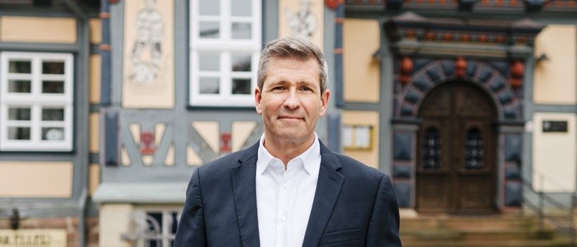 Auf ein Wort mit dem Bürgermeister