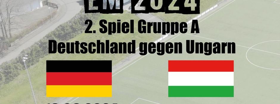 EM 2024 - Public-Viewing im DGH