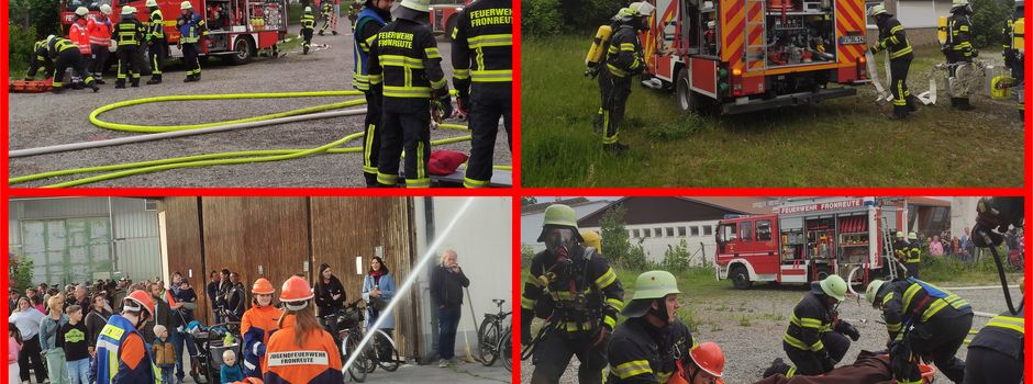 Herzliche Einladung zur Jahreshauptprobe