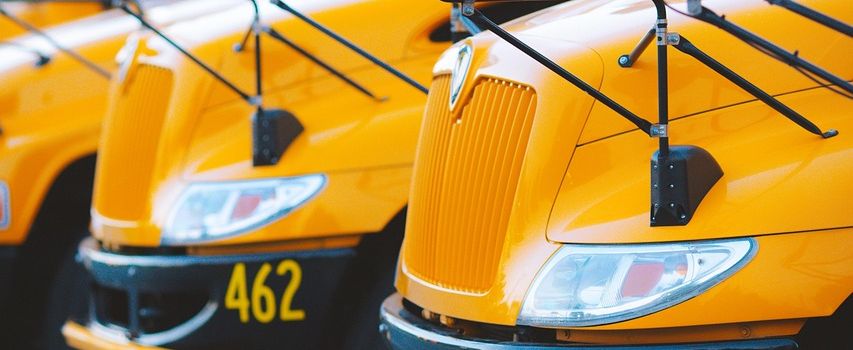 Witterungsbedingter Ausfall des Schulbusverkehrs