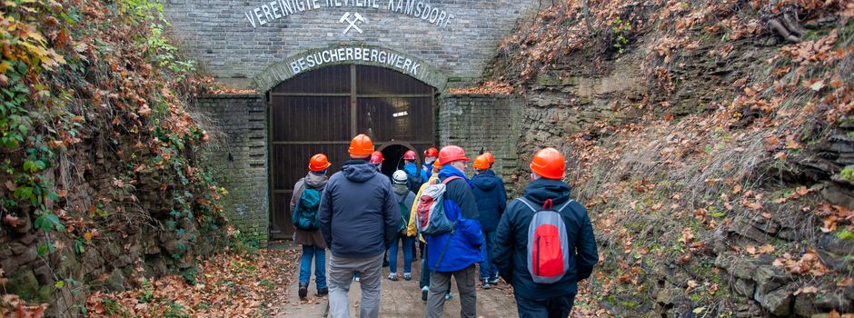 Führung Kamsdorf, 20. Dezember