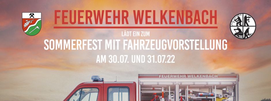 Sommerfest mit Fahrzeugvorstellung