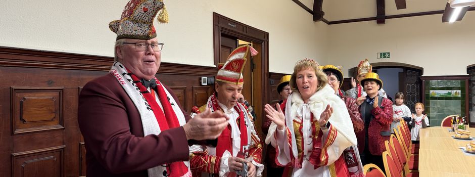 "Gib den Schlüssel her"