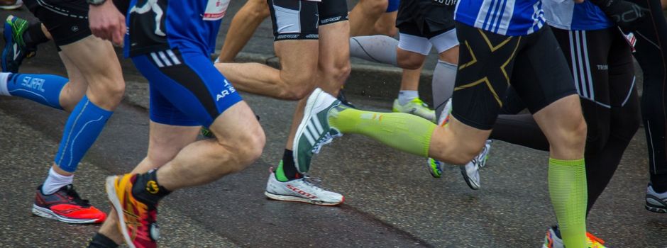 Straßensperren wegen Löwenlauf Hachenburg