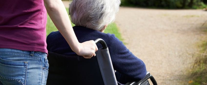 Infoveranstaltung: Pflege im Alter - Was tun, wenn der Pflegefall eintritt?