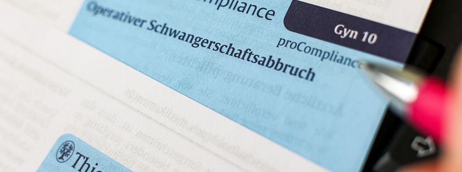 Mehr ältere Frauen brechen Schwangerschaft ab