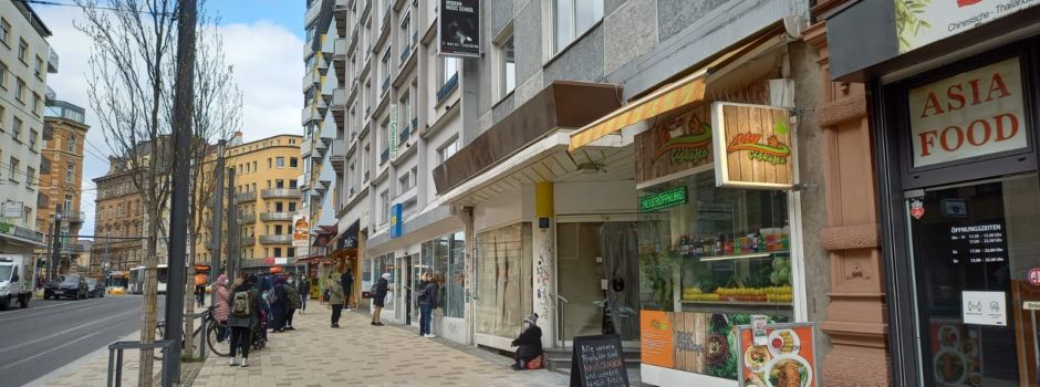 Aus für Backhaus Lüning in der Bahnhofstraße