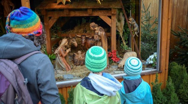 Kindergottesdienste in Herzebrock und Clarholz