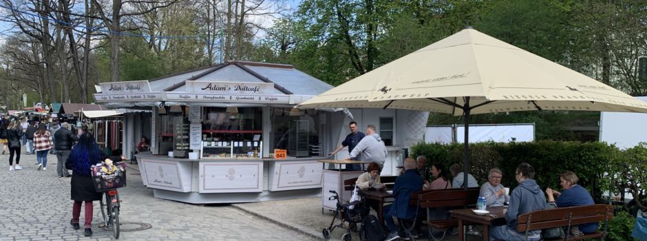 Bildergalerie: Das gibt es heuer auf der Frühjahrsdult zu bestaunen
