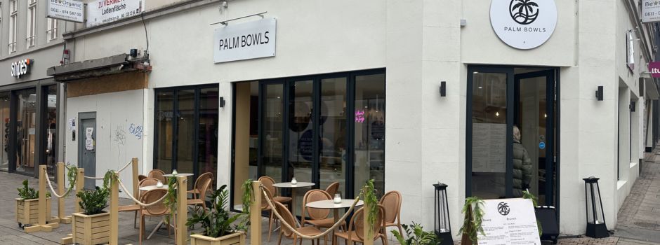 Wiesbadener Eisdiele wird zu Bowl-Café