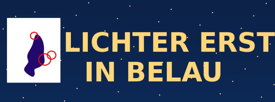 Einladung Laternenumzug am 13.11.2026 