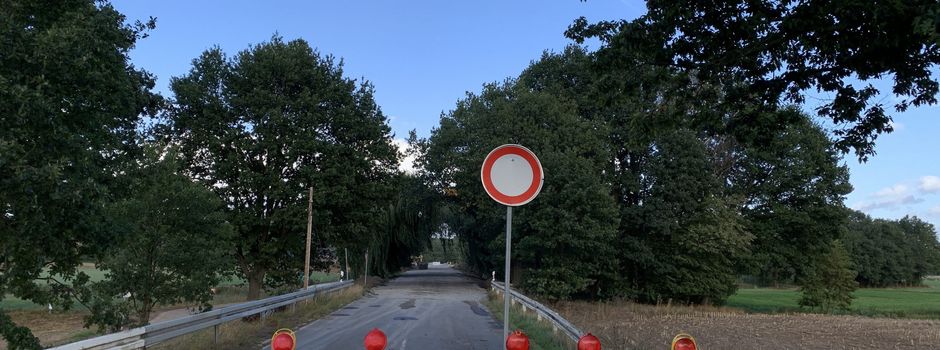 Update Fahrbahnerneuerung Emsbrücke
