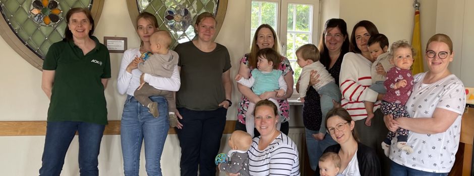 Elterntreff Thür: Gemeinsames Spielen, Singen und Lernen