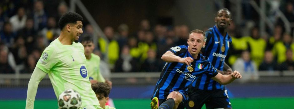 Drama mit Verlängerung: Inter wirft Flick und Barça raus