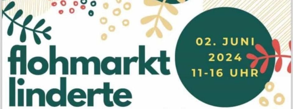 Dorfflohmarkt in Linderte