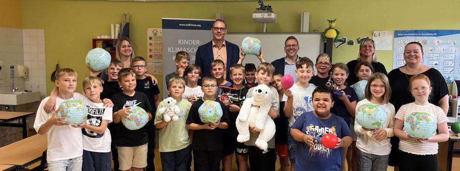 Klimaschutz spielerisch entdecken: Kinderklimaschutzkonferenz in Hoppstädten-Weiersbach
