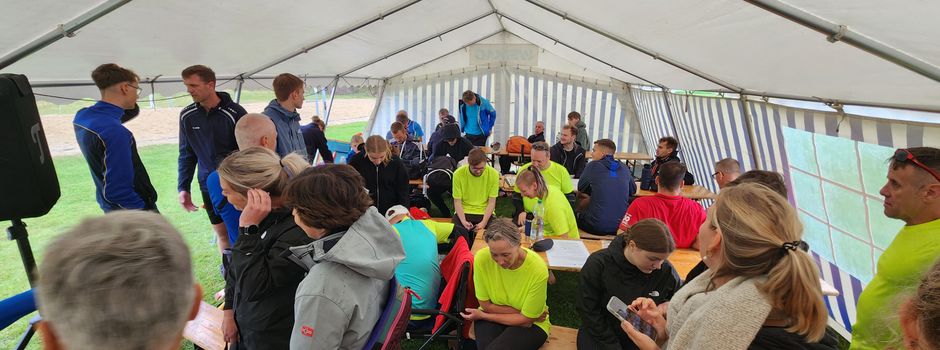 20. SHA–Volleyballcup trotzt dem Wetter