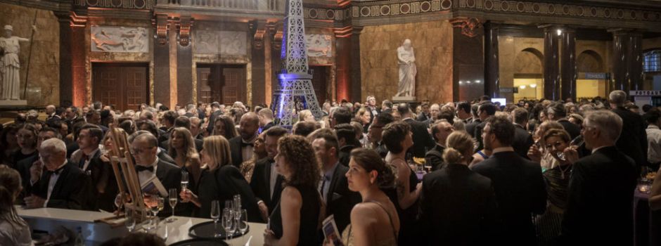 „Ball des Weines“ im Wiesbadener Kurhaus steht bevor