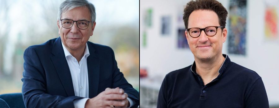 OB-Wahl in Wiesbaden: Zwei Kandidaten gehen in die Stichwahl