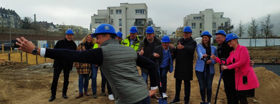 „Papa Rhein“-Hotel in Bingen wird erweitert