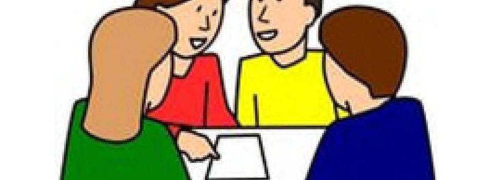 Arbeitsgruppen bei der Gemeinde 
Groß-Rohrheim