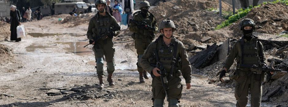 Israelische Schüsse gegen Diplomaten sorgen für Empörung