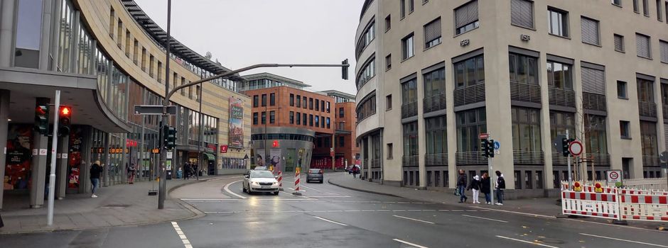 Sperrung der Mainzer Holzhofstraße: Das ist geplant