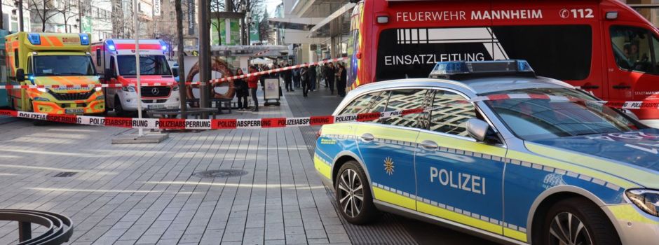 Fahrer rast in Menschenmenge: Was wir wissen – und was nicht