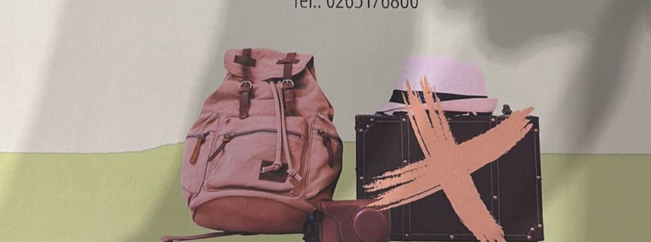 Urlaub ohne Koffer