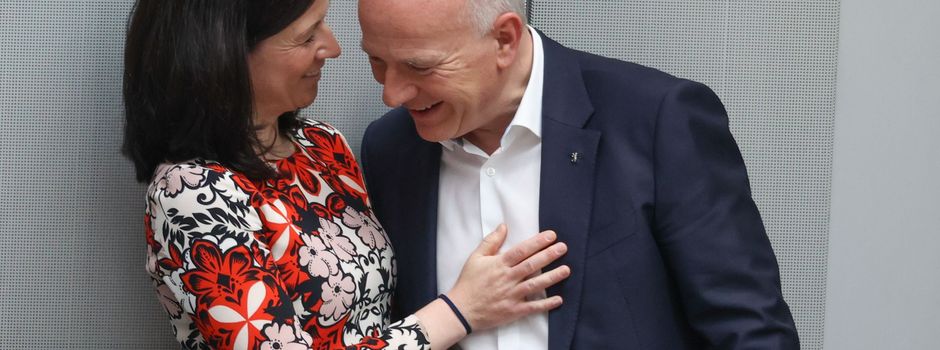 Berlins Regierungschef und Bildungssenatorin sind ein Paar