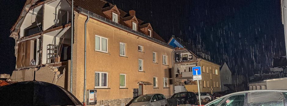 evm-Koblenz: Schäden nach Unwetter im Westerwald außergewöhnlich umfangreich