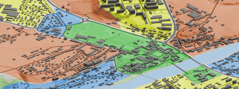 Öffentlichen Auslegung des Entwurfs zur Kommunalen Wärmeplanung