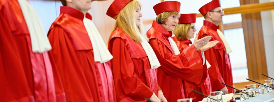 Bundesverfassungsgericht: Soli darf bleiben - noch