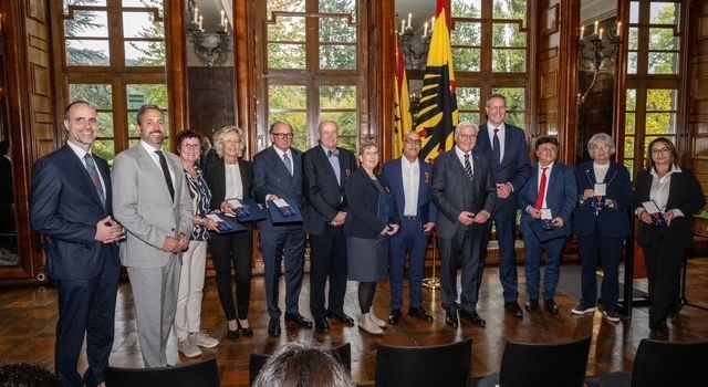 Bundespräsident Steinmeier beendet dreitägigen Besuch in Andernach