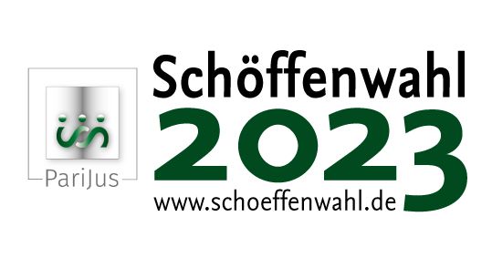 Vorschlagsliste für die Wahl der Schöffen