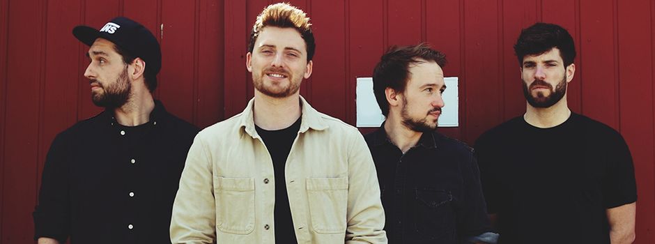 „AcoustiX“-Konzertabend mit „Mutz“ und der Band „Fin Dawson“