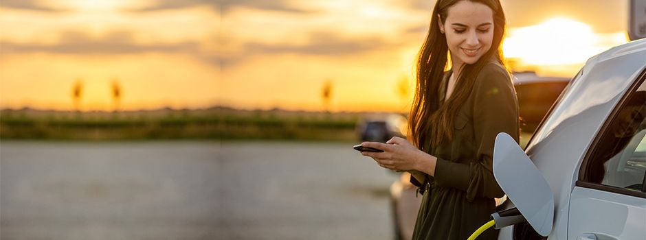 Dein leichter Einstieg in die elektrische Zukunft mit der individuellen Förderung der Rheinhessen Sparkasse
