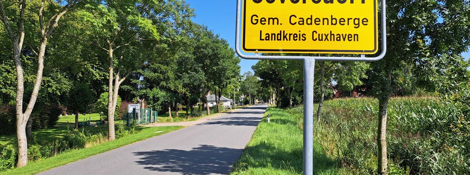 Geversdorf? Cadenberge? 
Cadenberge- Geversdorf?